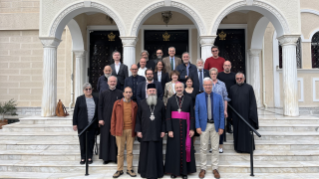 Meeting of the Saint Irenaeus Joint Orthodox-Catholic Working Group in Athens